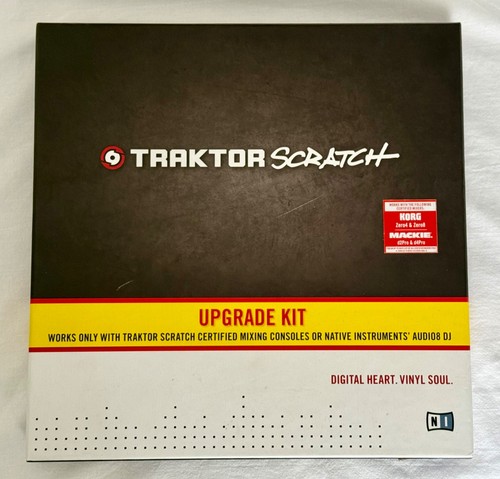 Native instruments traktor - instruments,