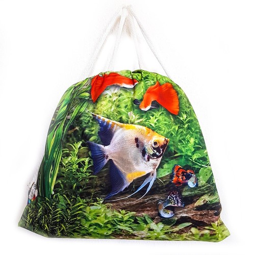 Rucksack scalar aquarium - rucksack, "scalar-aquarium"