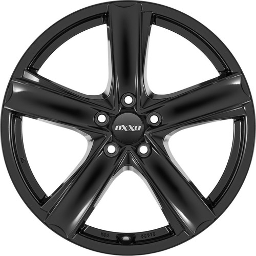 Oxxo novel black 5x14 et45 - oxxo, 5.5x14"