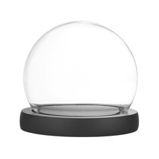 Cloche-Glaskuppel D3.9In