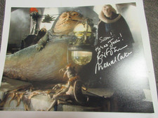 STAR WARS BIB FORTUNA ORIGINAL