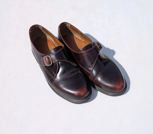 Martens lorne monk schuhe - monk,