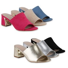 Damen pantoletten sandaletten - damen,