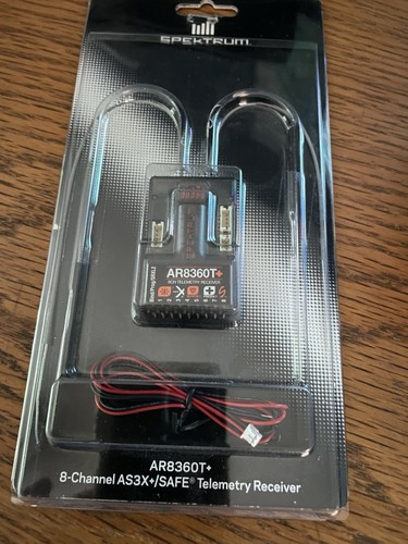 Spektrum spm 1033 ar8360t - spektrum, ar8360t+
