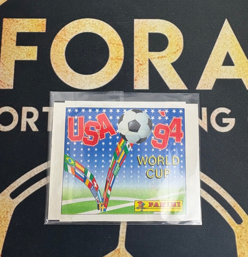 1994 panini usa world cup - usa,