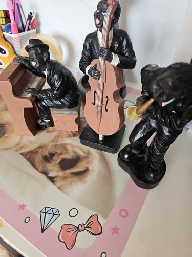 Jazz enesco figuren - jazz,