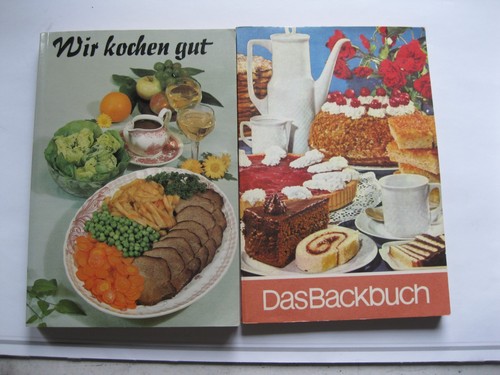 Das backbuch wir kochen gut - das, +