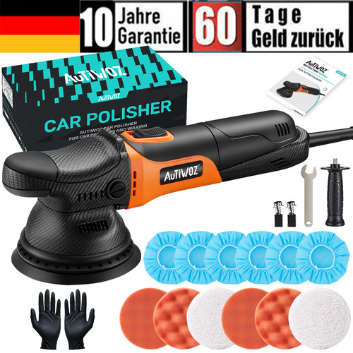 W01 exzenter poliermaschine - w01,