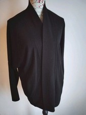 Opus Strickjacke schwarz