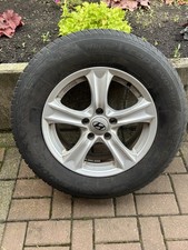 Alufelge 16 Zoll 215/70R16