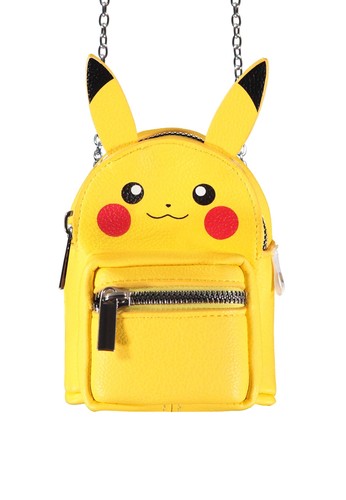 Pokémon mini schultertasche - pokémon,