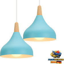 iDEALU Pendelleuchte E27