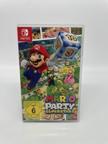 Mario party superstars - mario,