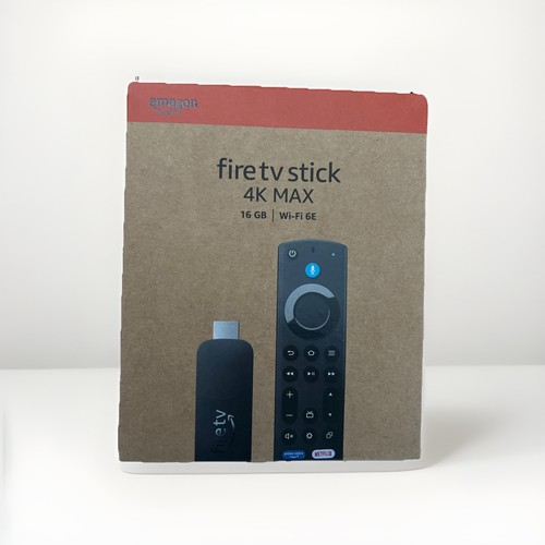 Amazon fire stick max - fire,