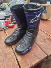 Alpinestars race boots smx - race,