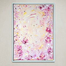 Ölgemälde UNIKAT eingerahmt