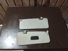 VW Polo 86c 2F Sonnenblenden +