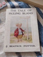 Beatrix Potter, "The Tale of