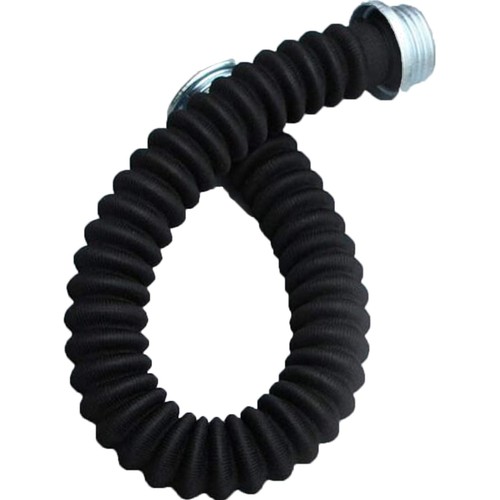Gummi gasmaske schlauch - gummi,
