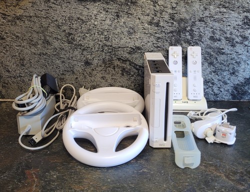 Nintendo wii konvolut mit - nintendo,