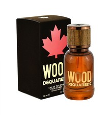 Dsquared Wood Pour Homme 2x