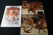 LE CIRCLE DE FER Circle of