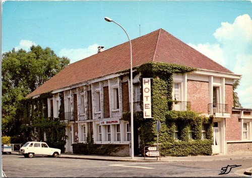 45429 cpm aumale hôtel - *45429,