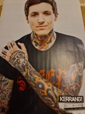 OLI SYKES BRING ME THE HORIZON