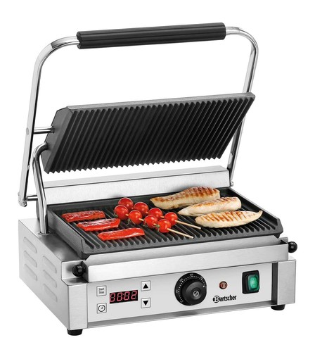 Bartscher kontaktgrill - bartscher,