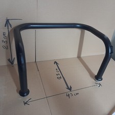 Sitzbügel Sitzgestell Schlepper Traktorsitz Beifahrersitz Zweibein