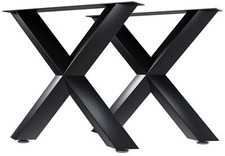 2er Set Tischbeine Stanton