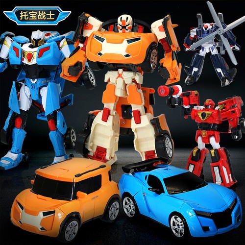 Tobot fighter evolution r - tobot,