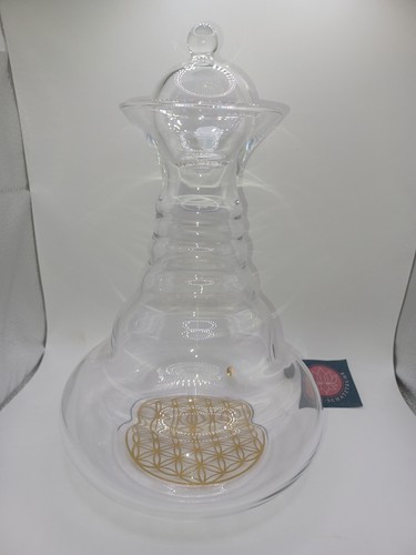 Golden alladin vitalkaraffe - -,