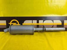 Endtopf Opel Kadett C 1,2 S mit 60 PS Auspuffendtopf Eberspächer NEU