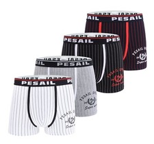 10 Stück Pesail Boxershorts