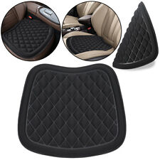 Autositzkissen Pad|Sitzkissen mit Komfort Memory Foam Rutschfeste Unterseite