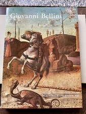 Altes Buch Giovanni Bellini