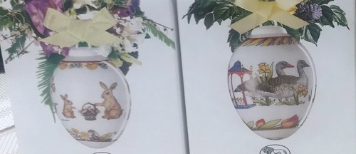 Hutschenreuther ostereier - hutschenreuther,