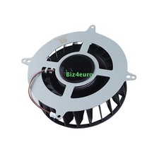 23 Blades Internal CPU Cooling Fan für Sony PS5 PlayStation 5 12047GA-12M-WB-01