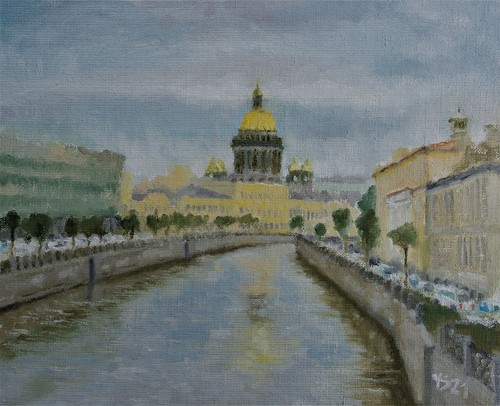 Isaakskathedrale - , st