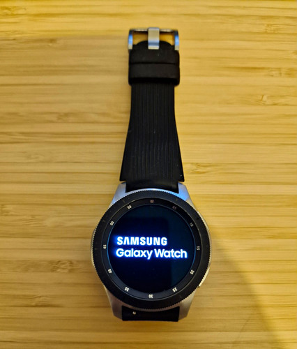 Samsung galaxy watch mm - samsung, 46