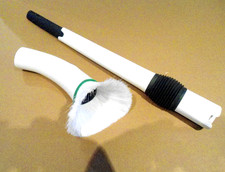 ORIGINAL Vorwerk Kobold 150 Variodüse + Softdüse  Top Zustand