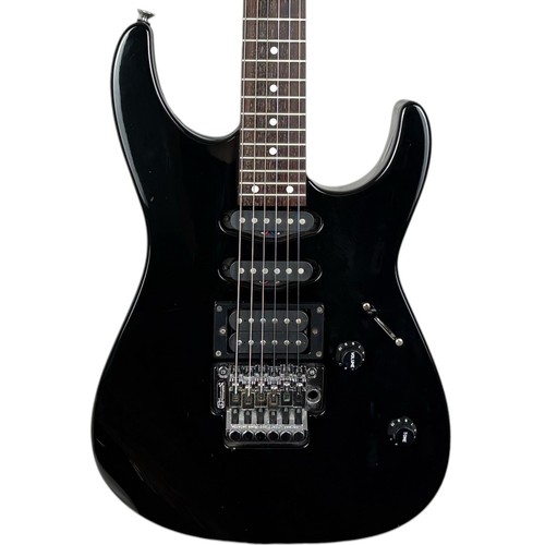 Charvel jackson cds - charvel, black
