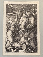 Gefangennahme christi 1508 von - gefangennahme,