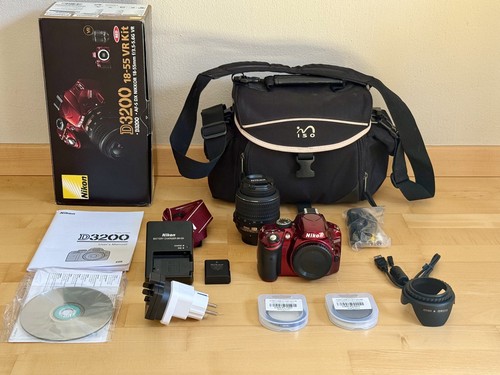 Nikon d3200 2mp - d, 24.2mp