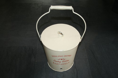 Alter kartoffeleimer feeling - kartoffeleimer,