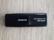 Humax 150N wireless USB Adapter - Wlan Stick für HD-Receiver iCord Mini