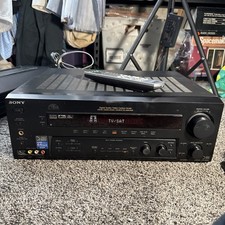 Sony STR-DE995 - Home Theater