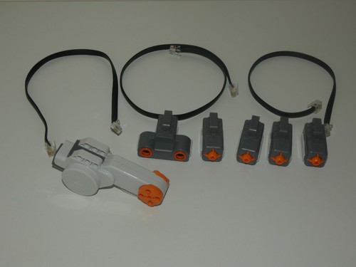 Lego mindstorms teile - teile, konvolut