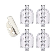 5x Zahnkappe Gap Grillz